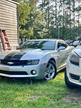 2012 Chevrolet Camaro LS Coupe 2D