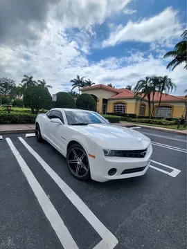 2012 Chevrolet Camaro LS Coupe 2D