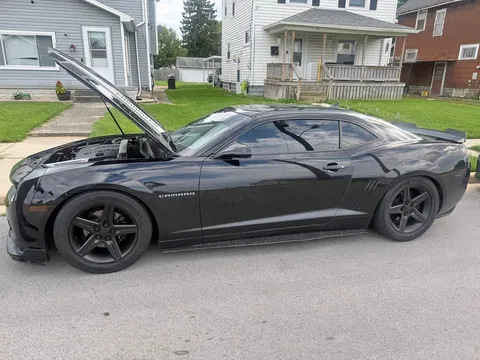 2012 Chevrolet Camaro LS Coupe 2D