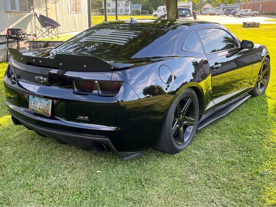 2012 Chevrolet Camaro 5th Gen - Image 4 of 6