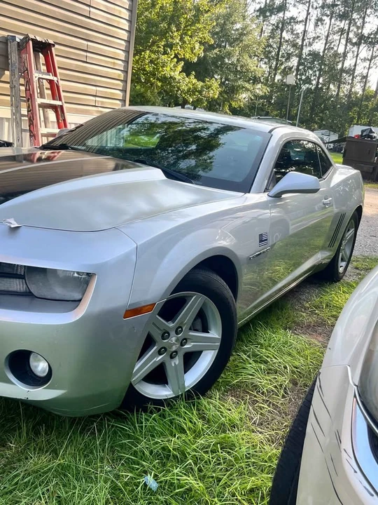 2012 Chevrolet Camaro 5th Gen - Image 2 of 4