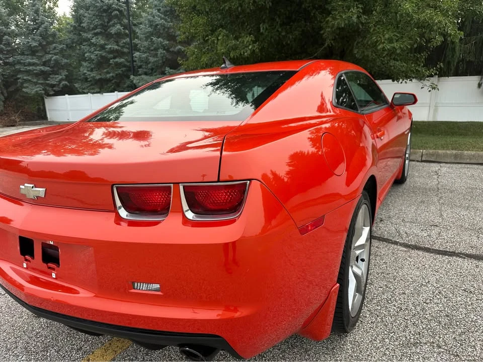 2012 Chevrolet Camaro 5th Gen - Image 7 of 19