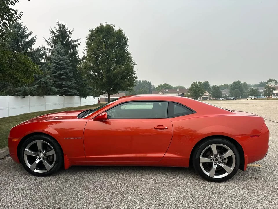 2012 Chevrolet Camaro 5th Gen - Image 5 of 19