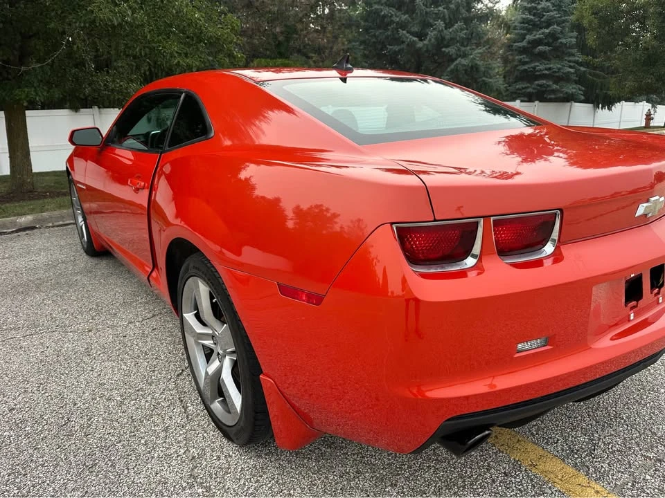 2012 Chevrolet Camaro 5th Gen - Image 9 of 19