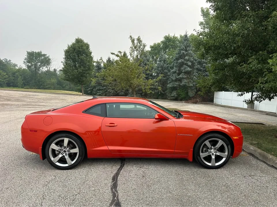 2012 Chevrolet Camaro 5th Gen - Image 4 of 19