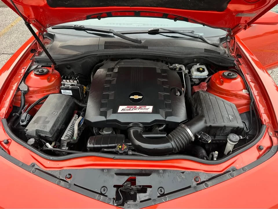 2012 Chevrolet Camaro 5th Gen - Image 14 of 19