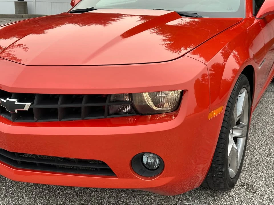 2012 Chevrolet Camaro 5th Gen - Image 18 of 19