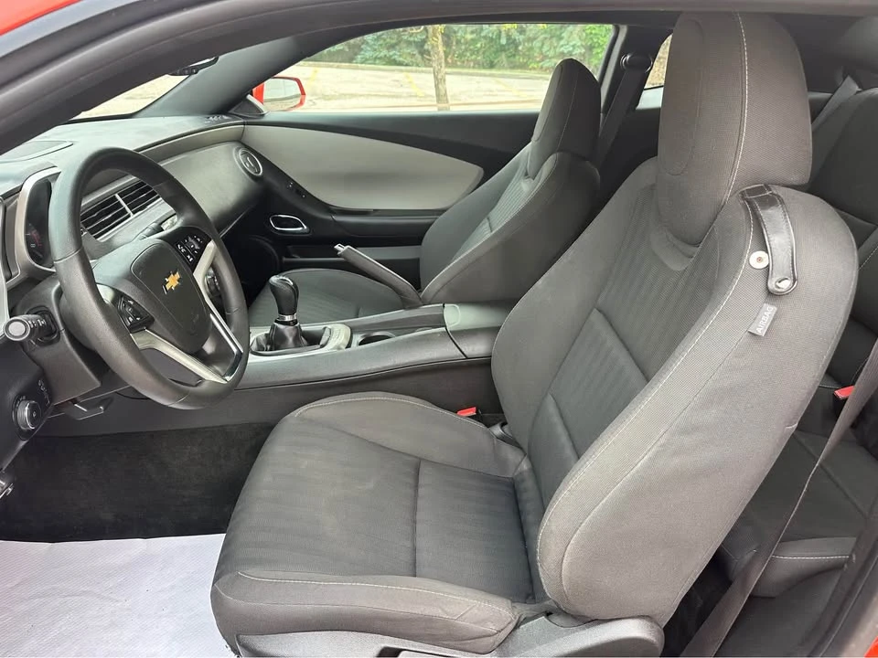 2012 Chevrolet Camaro 5th Gen - Image 12 of 19