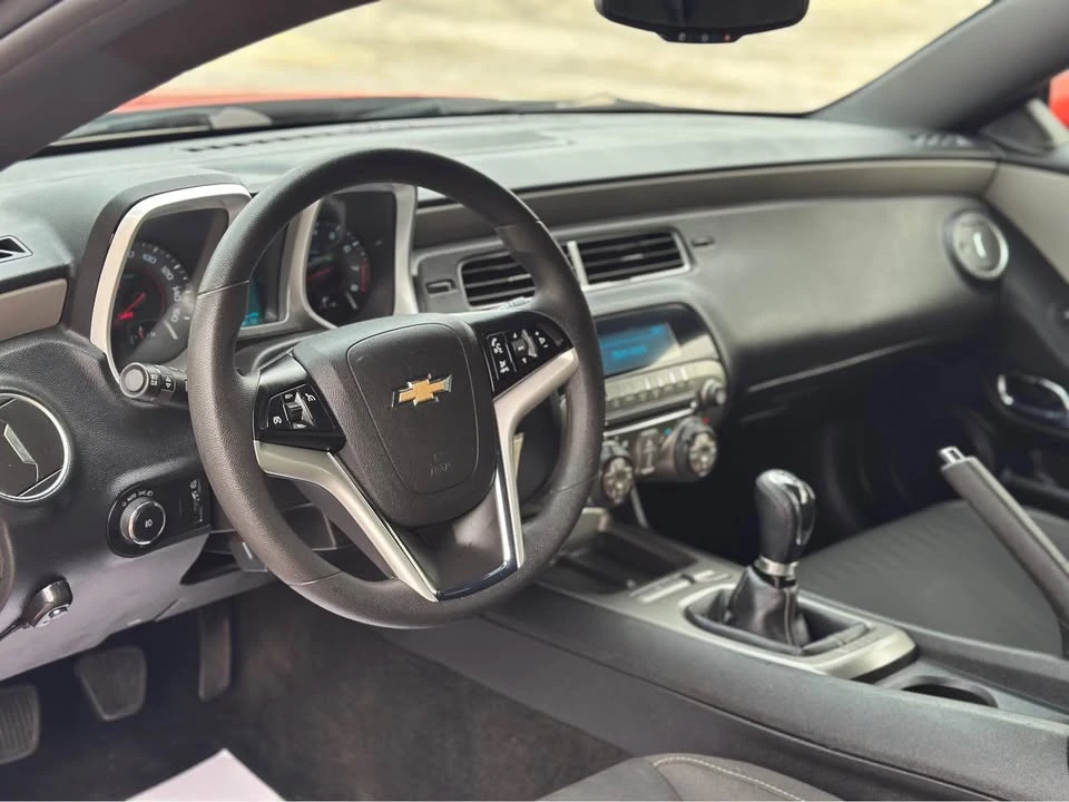 2012 Chevrolet Camaro 5th Gen - Image 11 of 19