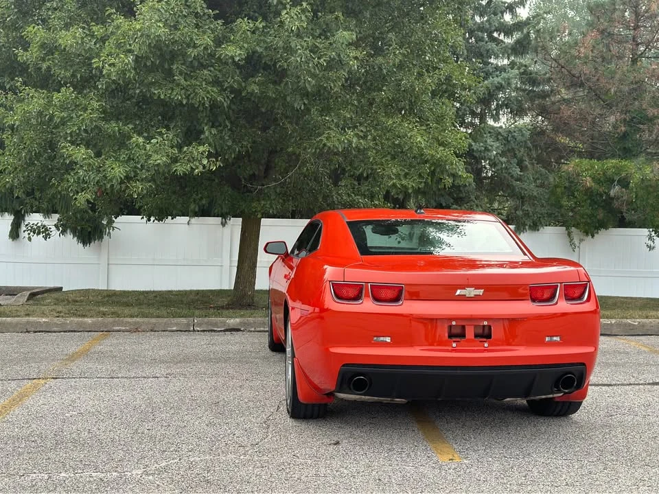2012 Chevrolet Camaro 5th Gen - Image 6 of 19