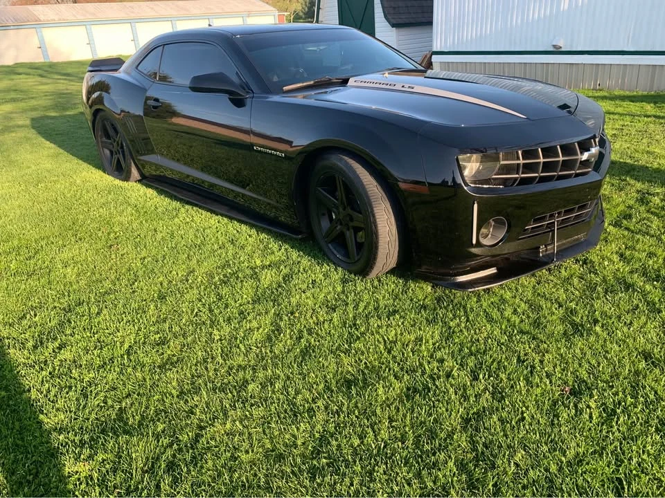 2012 Chevrolet Camaro 5th Gen - Image 6 of 6
