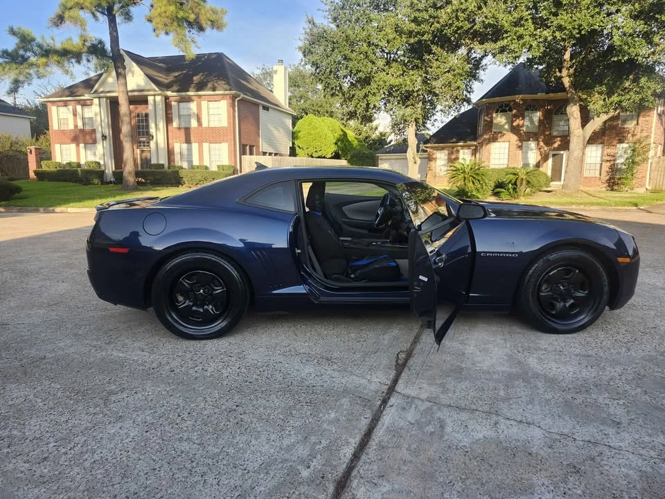 2012 Chevrolet Camaro 5th Gen - Image 4 of 10