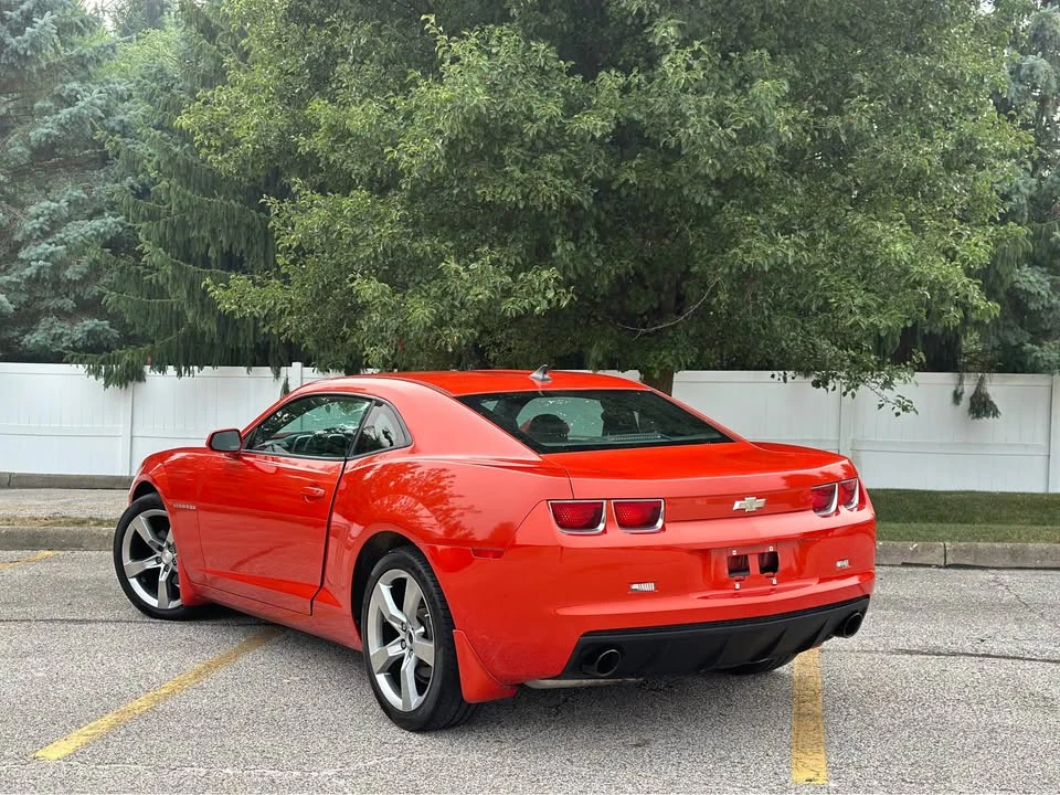 2012 Chevrolet Camaro 5th Gen - Image 10 of 19