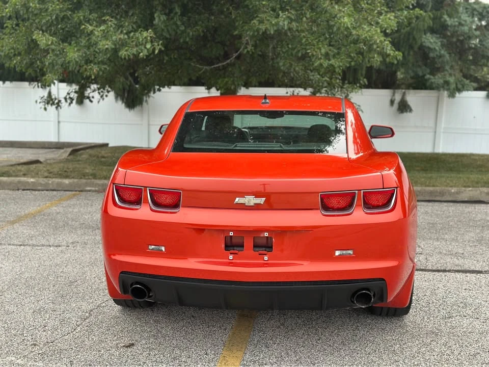 2012 Chevrolet Camaro 5th Gen - Image 8 of 19