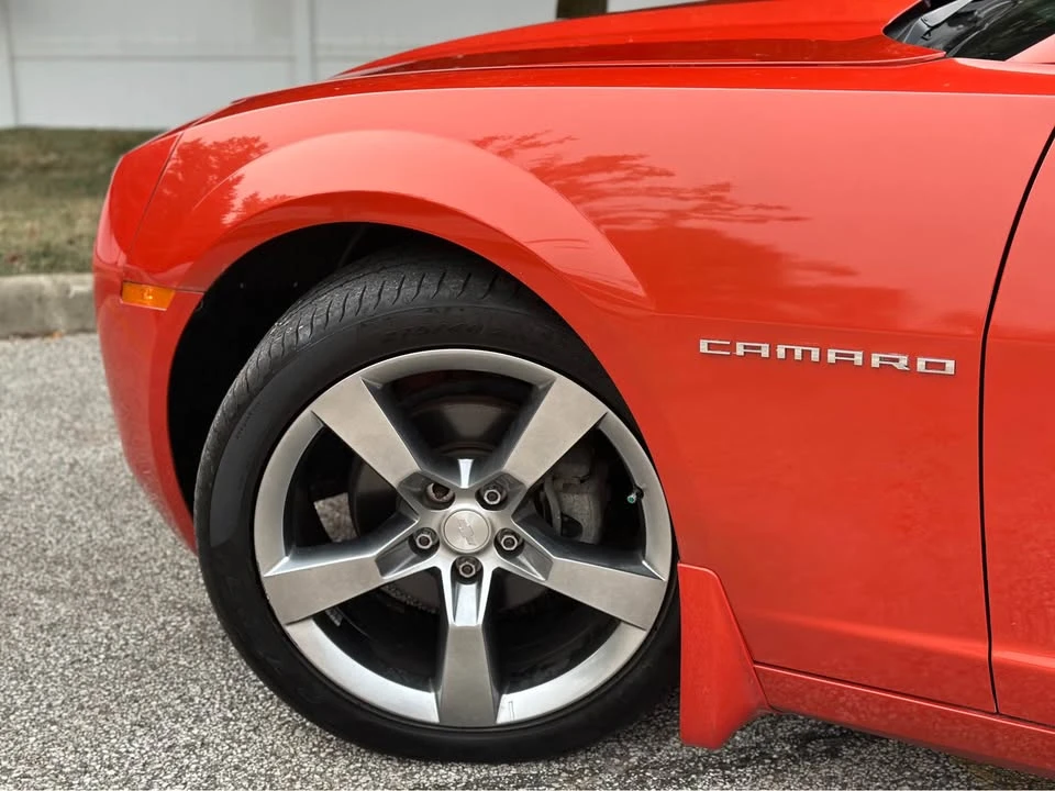 2012 Chevrolet Camaro 5th Gen - Image 2 of 19