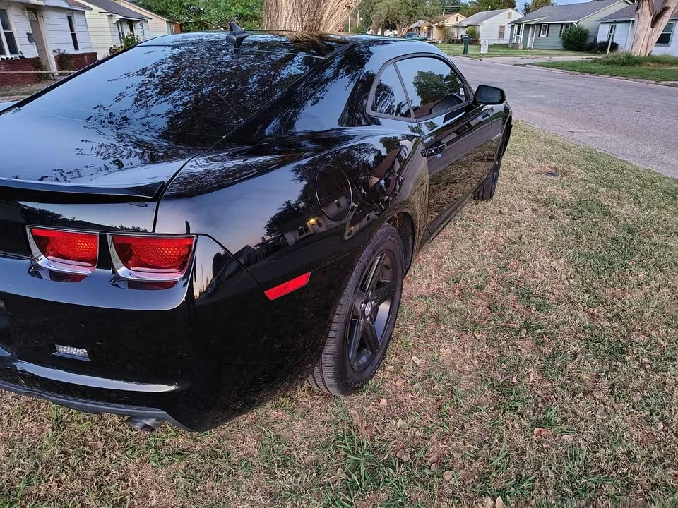 2012 Chevrolet Camaro 5th Gen - Image 4 of 8