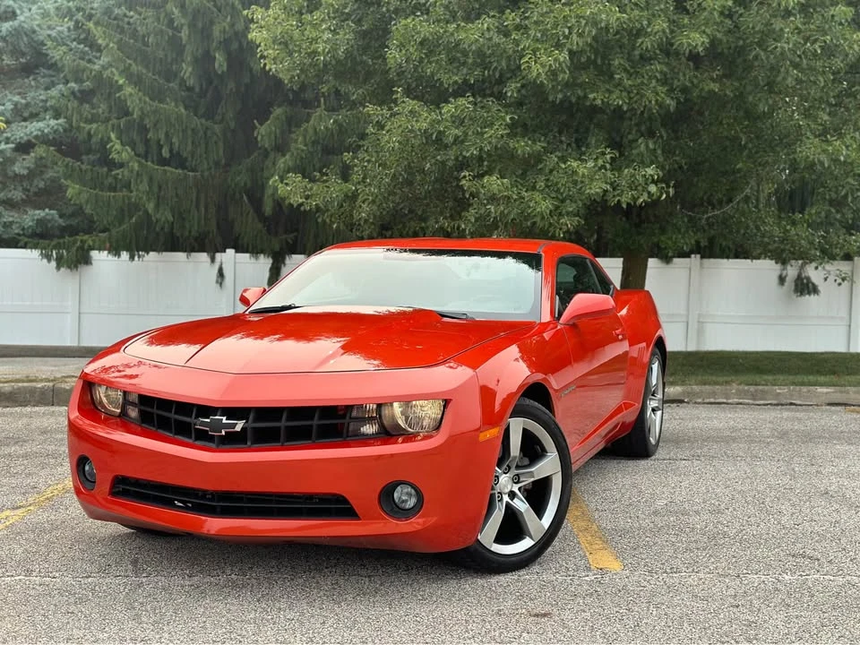 2012 Chevrolet Camaro 5th Gen - Image 3 of 19