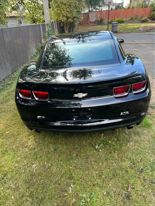 2012 Chevrolet Camaro 5th Gen - Image 3 of 19