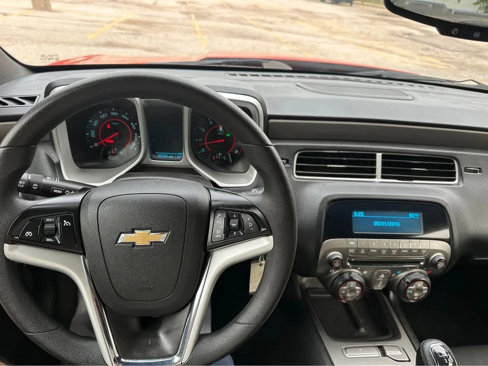 2012 Chevrolet Camaro 5th Gen - Image 17 of 19