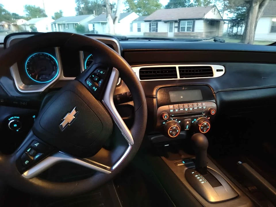2012 Chevrolet Camaro 5th Gen - Image 6 of 8