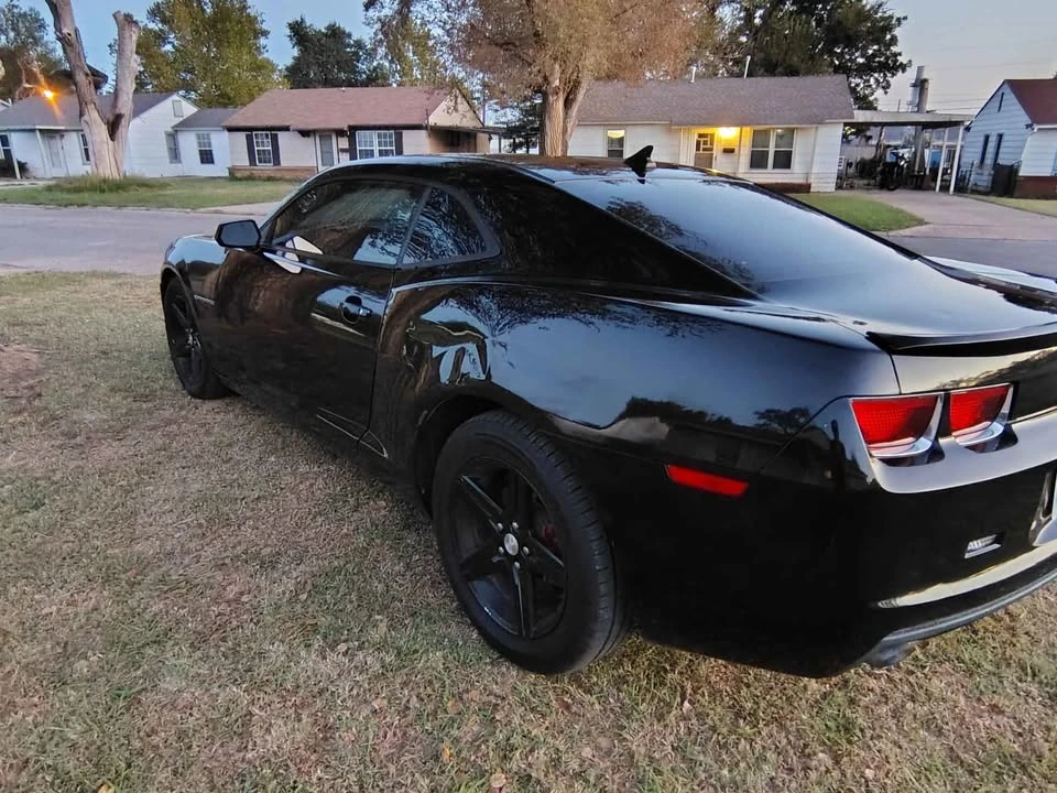2012 Chevrolet Camaro 5th Gen - Image 3 of 8