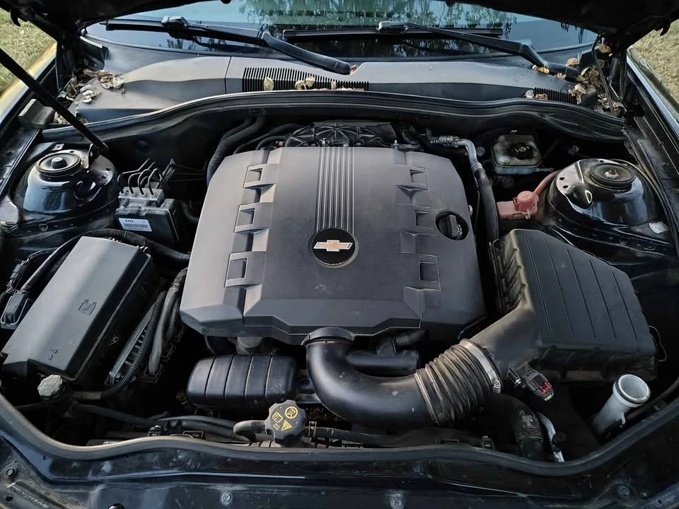 2012 Chevrolet Camaro 5th Gen - Image 8 of 8