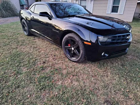 2012 Chevrolet Camaro LS Coupe 2D