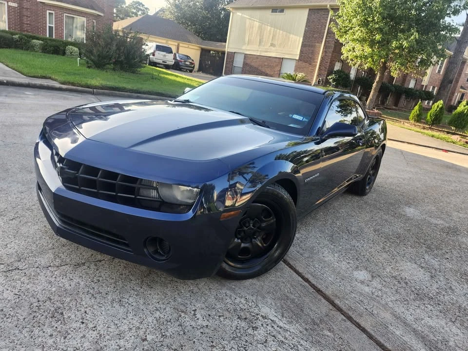 2012 Chevrolet Camaro 5th Gen - Image 2 of 8