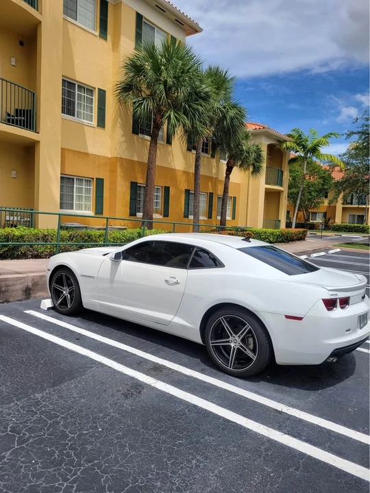 2012 Chevrolet Camaro 5th Gen - Image 2 of 3