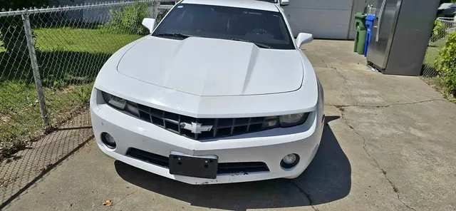 2012 Chevrolet Camaro LS Coupe 2D