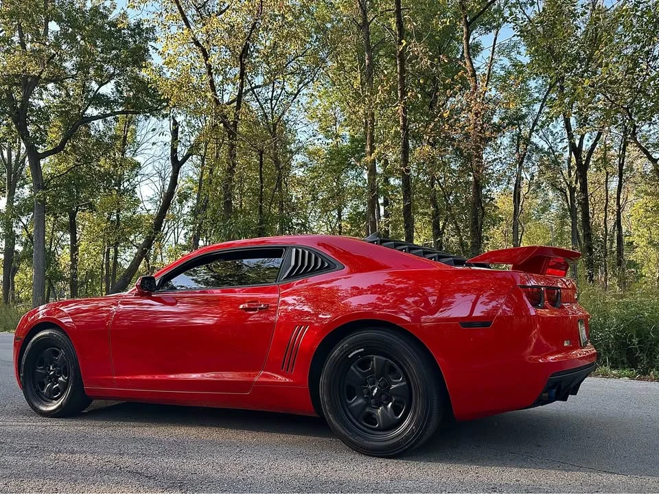 2012 Chevrolet Camaro 5th Gen - Image 3 of 7