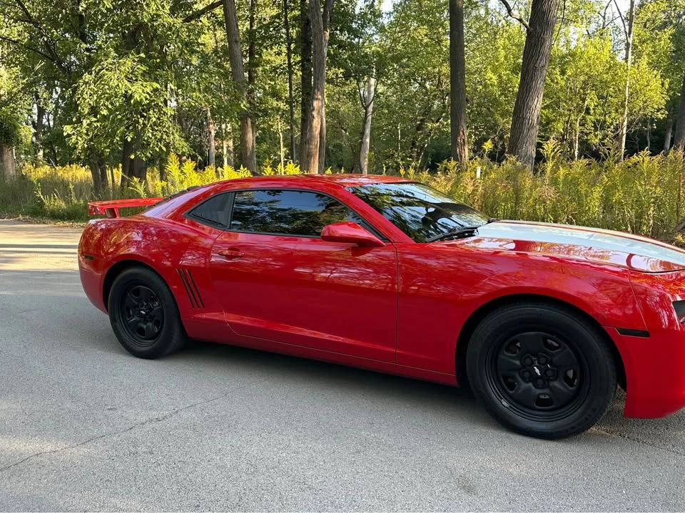 2012 Chevrolet Camaro 5th Gen - Image 4 of 7