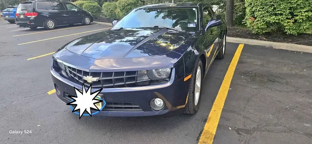 2012 Chevrolet Camaro LS Coupe 2D