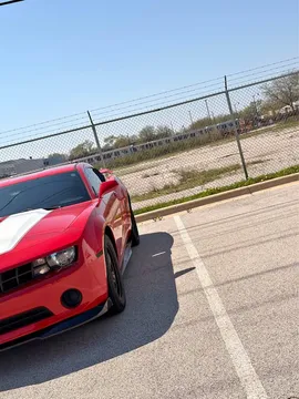 2012 Chevrolet Camaro LS Coupe 2D