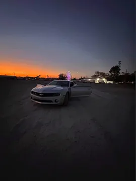 2012 Chevrolet Camaro LS Coupe