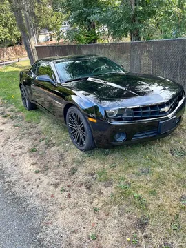2012 Chevrolet Camaro LS Coupe 2D