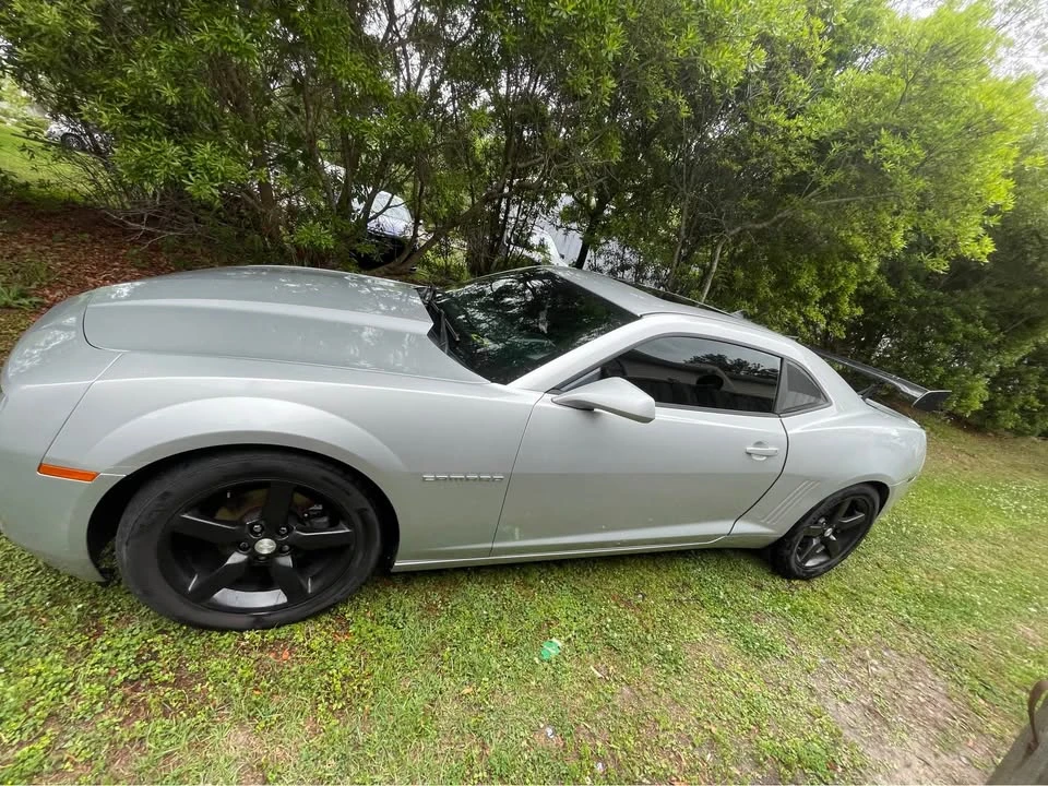 2012 Chevrolet Camaro 5th Gen - Image 2 of 5