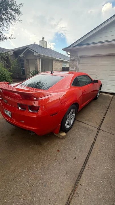 2012 Chevrolet Camaro 5th Gen - Image 4 of 10