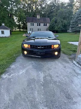 2012 Chevrolet Camaro LS Coupe 2D