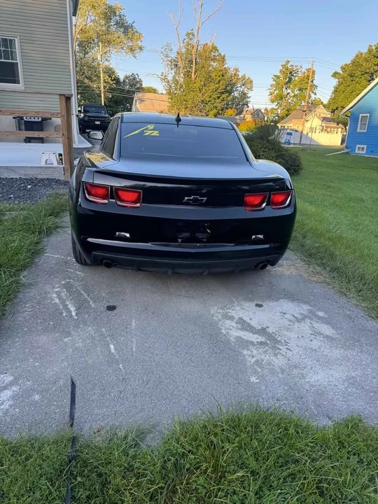 2012 Chevrolet Camaro 5th Gen - Image 2 of 11