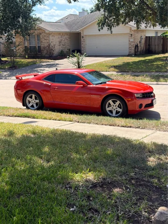 2012 Chevrolet Camaro 5th Gen - Image 2 of 10