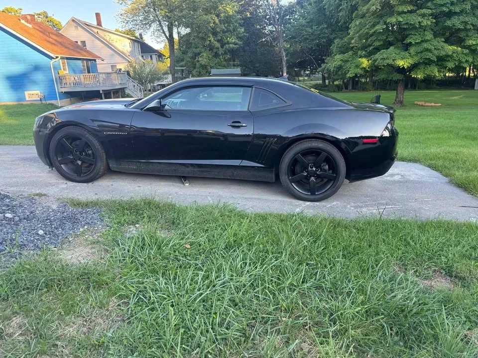 2012 Chevrolet Camaro 5th Gen - Image 11 of 11