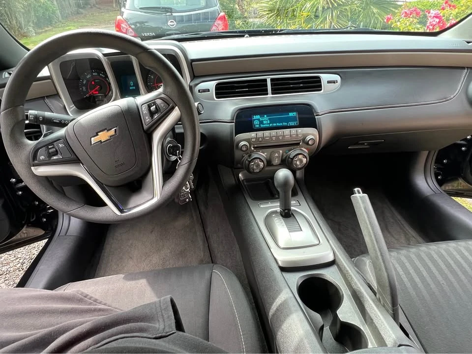 2012 Chevrolet Camaro 5th Gen - Image 19 of 19