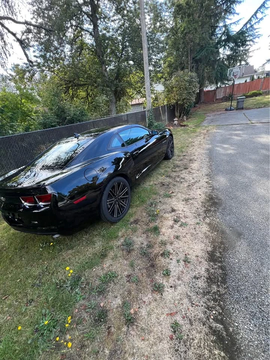 2012 Chevrolet Camaro 5th Gen - Image 6 of 19