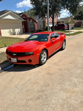 2012 Chevrolet Camaro LS Coupe 2D
