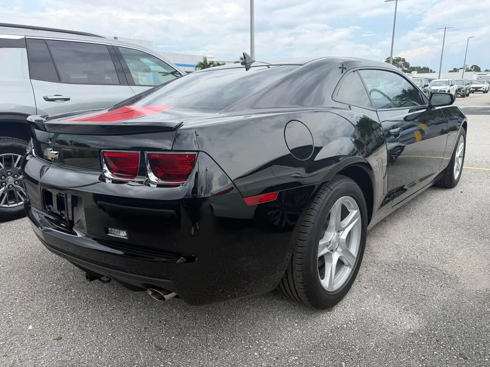 2012 Chevrolet Camaro 5th Gen - Image 7 of 11