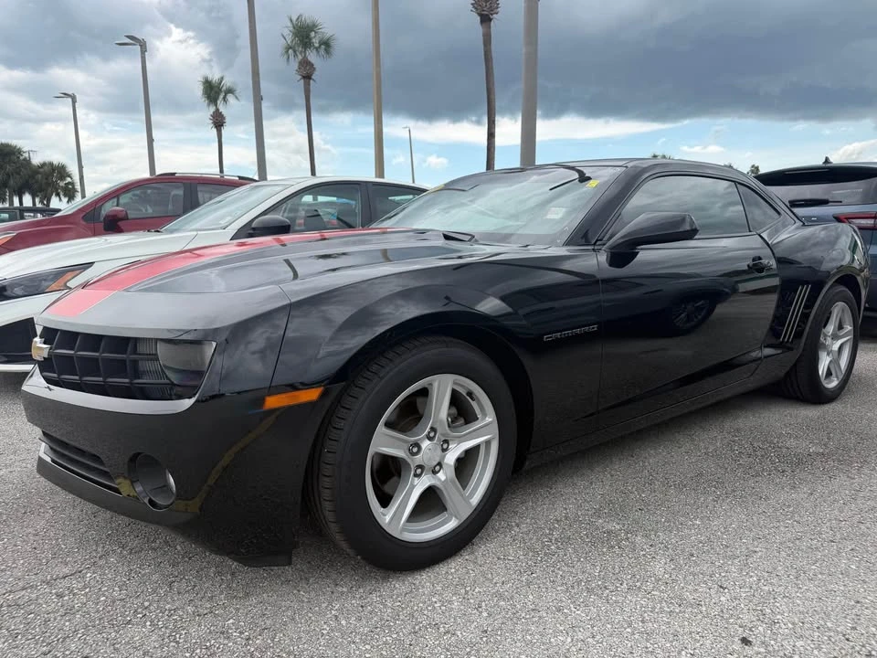 2012 Chevrolet Camaro 5th Gen - Image 6 of 11