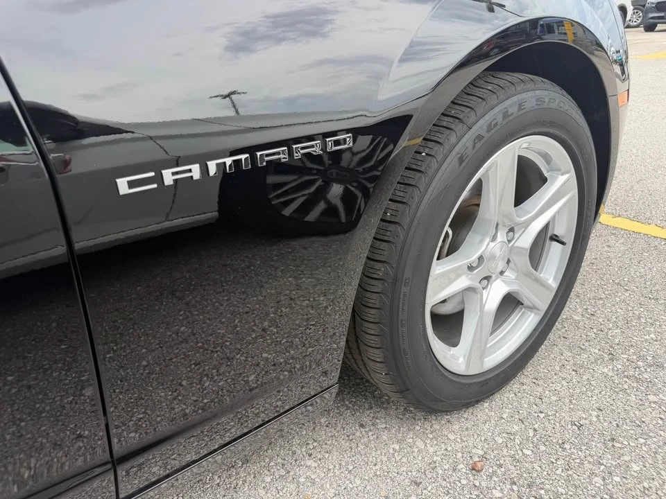 2012 Chevrolet Camaro 5th Gen - Image 10 of 11