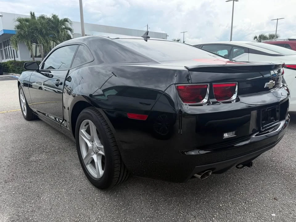 2012 Chevrolet Camaro 5th Gen - Image 9 of 11