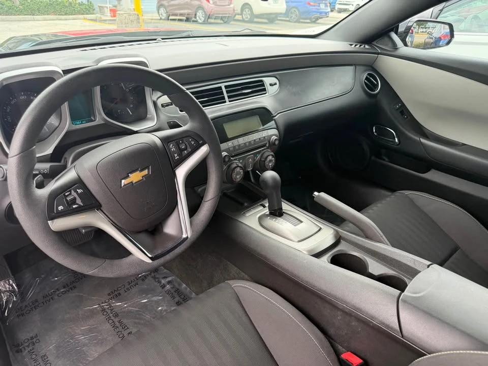 2012 Chevrolet Camaro 5th Gen - Image 3 of 11